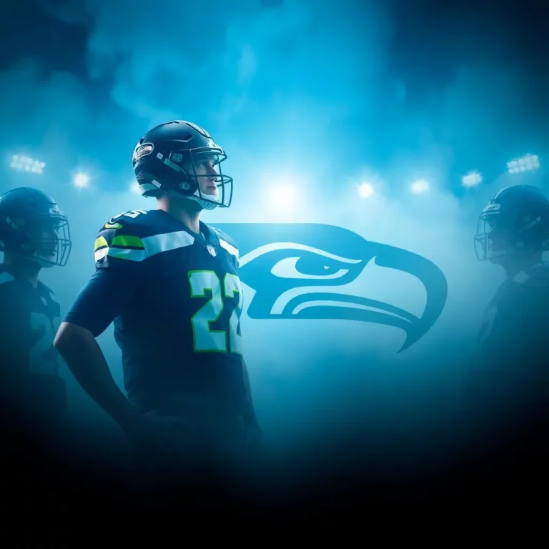 Seattle Seahawks Make Waves in NFL Free Agency and Prepare for 2024 Draft