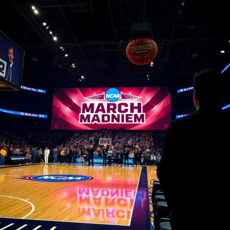 2025 NCAA Men's Basketball Tournament Kicks Off in Dayton: Anticipation Builds for March Madness