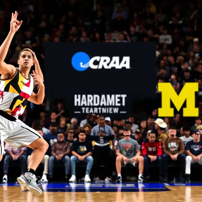 2025 NCAA Tournament Preview: Maryland, Michigan, and Exciting Matchups Await March Madness Fans