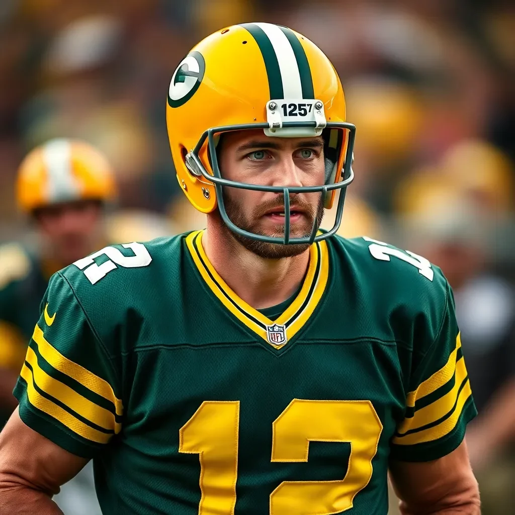 Green Bay: A Closer Look at Aaron Rodgers' NFL Legacy