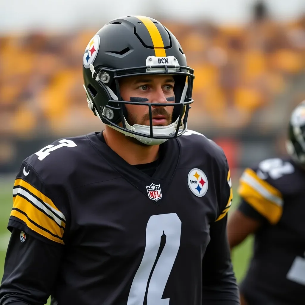 Pittsburgh Steelers Making Bold Moves This Offseason