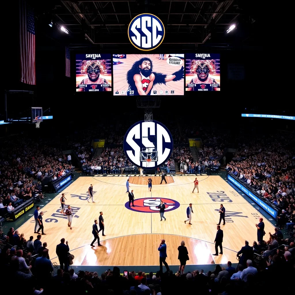 Savannah: SEC Rewrites NCAA Tournament History with Unprecedented Sweet 16 Advance