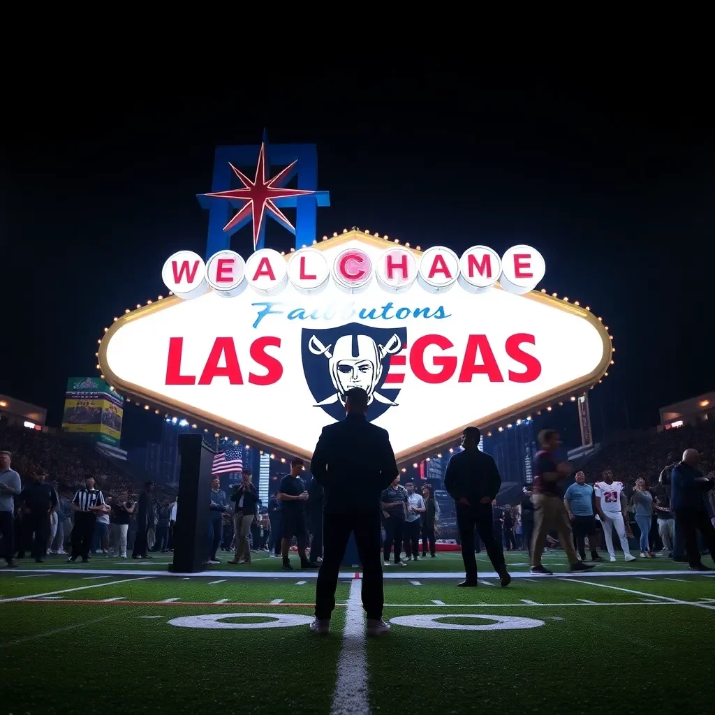 Las Vegas Raiders Make Big Moves in 2025 NFL Offseason