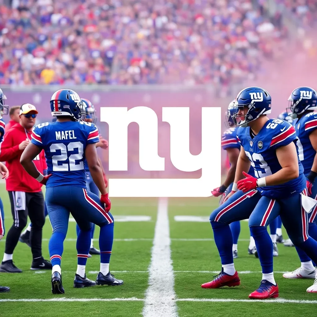 New York Giants Make Major Moves in 2025 NFL Free Agency