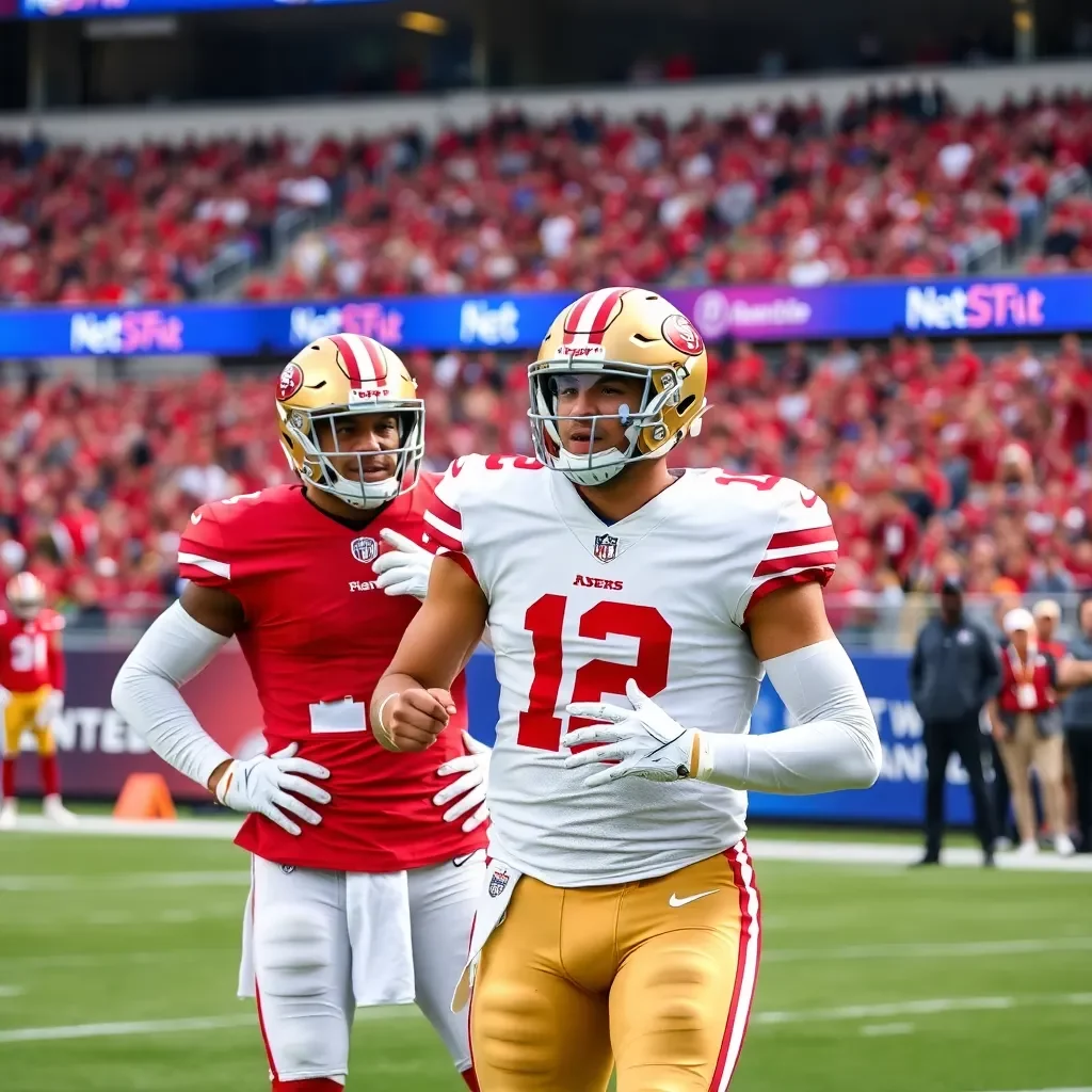 San Francisco 49ers Preparing for 2025 NFL Draft